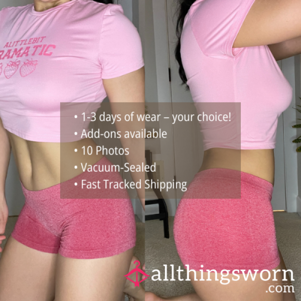 S HEATHERED RED SEAMLESS SOFT STRETCH FULL COVERAGE BOXER BRIEF BRIEF BOXER SHORTS PANTY (1269)