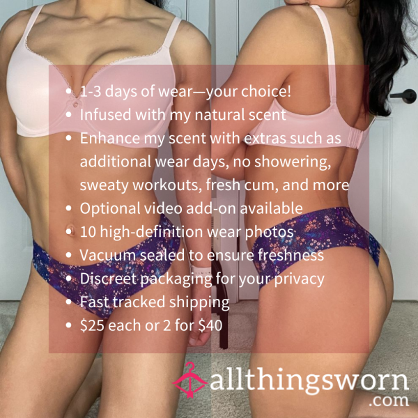 S MYSTIC WILDFLOWER NO SHOW SEAMLESS HIGH WAISTED POLYAMIDE ELASTANE THONG PANTY (1809)