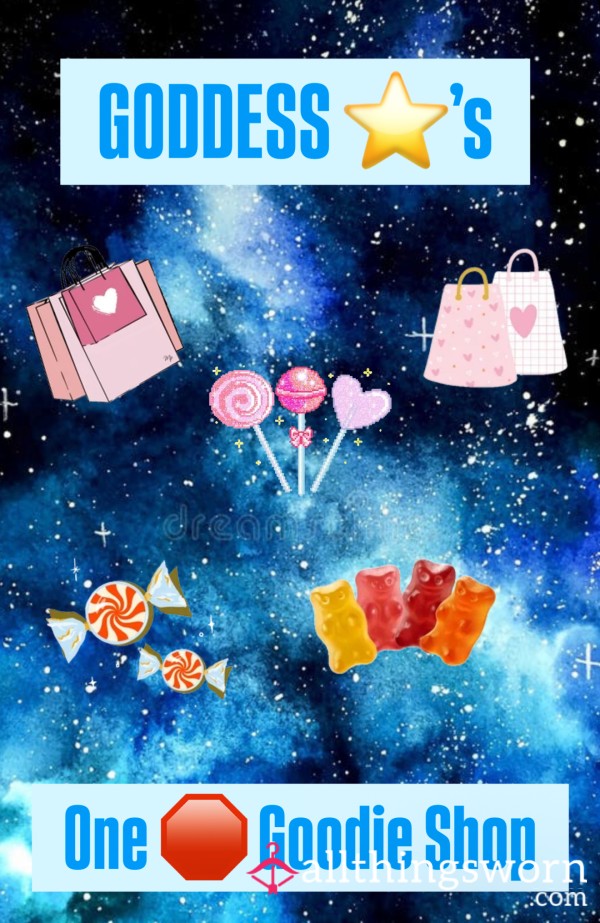 ⭐'s One Stop Goodie Shop
