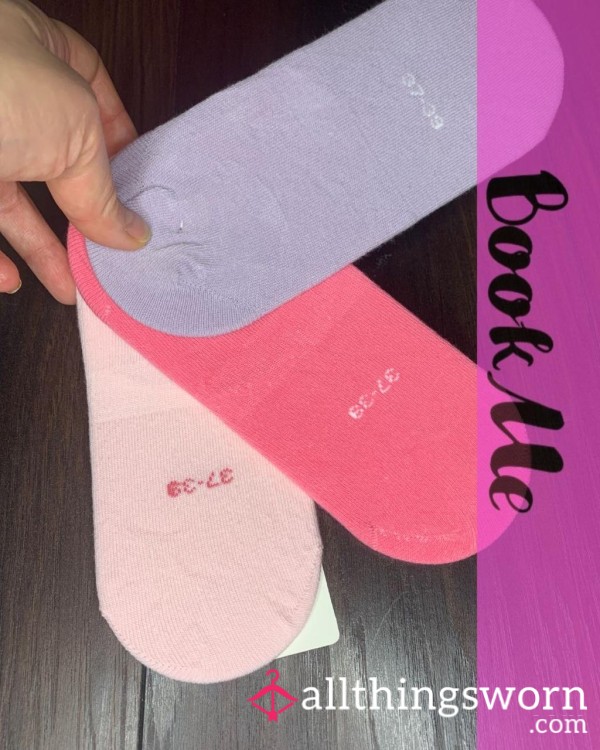 Sᴍᴇʟʟʏ ᴘᴏᴘ Sᴏᴄᴋs🍭🤤🧦