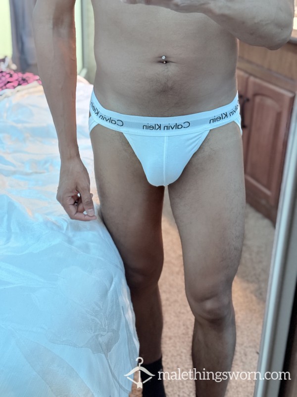 S. White CKs Jocks