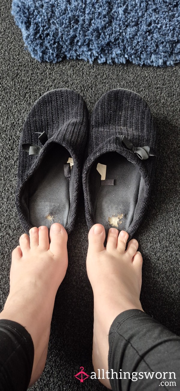 Sad Slippers