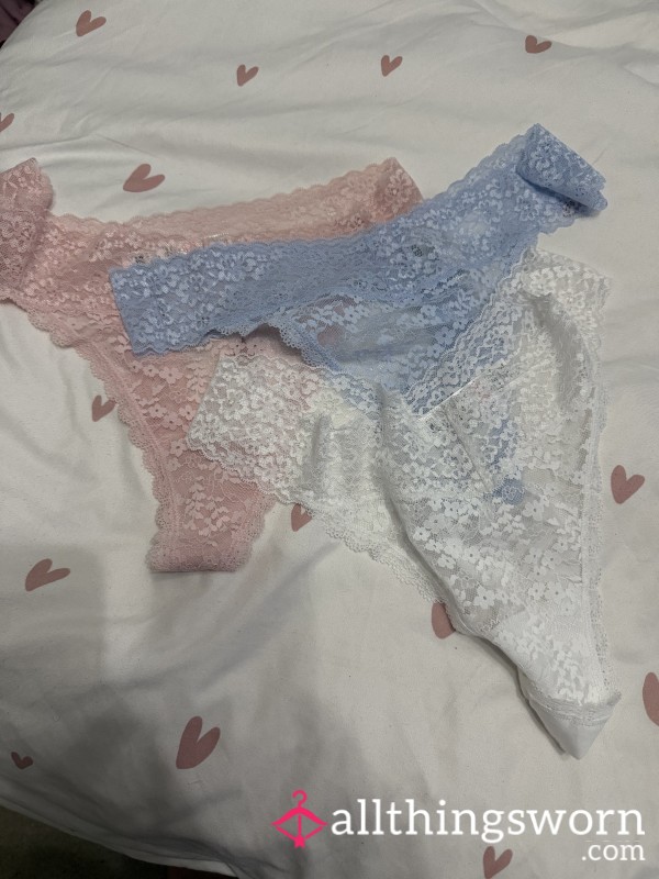 Safe Panties, Washed Because That’s What You Deserve 🧼 🩲