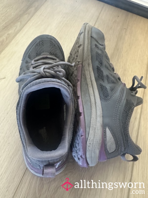 Safety Toe Boots With FIVE YEARS Of Wear