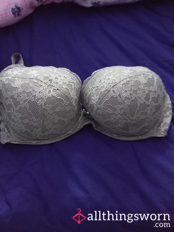 Sage Green Bra