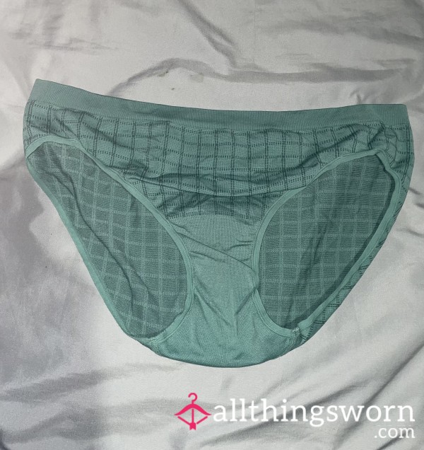 Sage Green Panties🥰