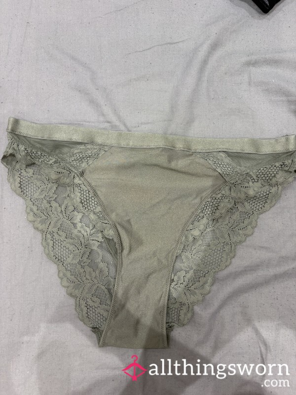 Sage Panties