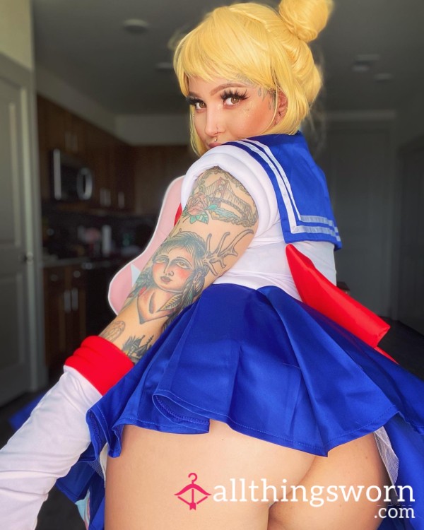 Sailor Moon Cosplay Full Video