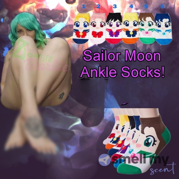 Sailor Moon Socks