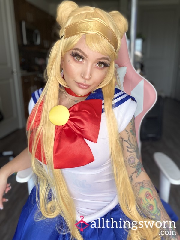 Sailor Moon Teaser 🥰💋
