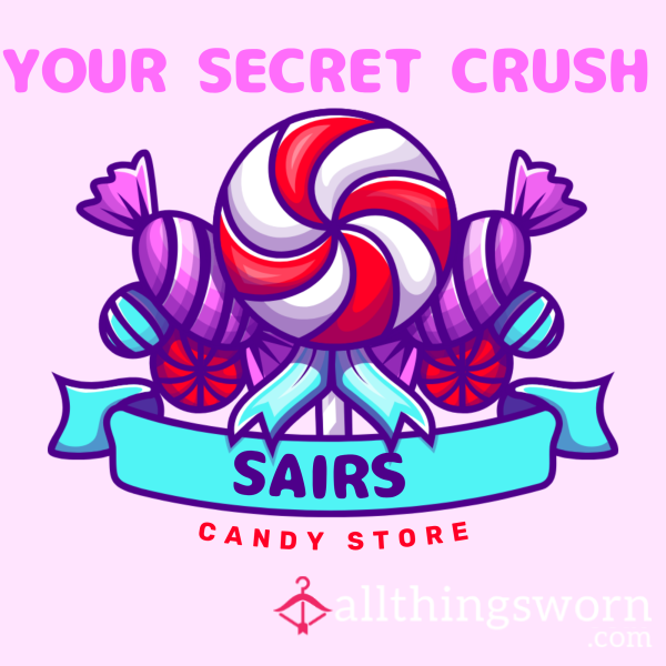 Sairs Candy Store 😋