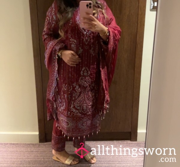 Salwaar Kameez