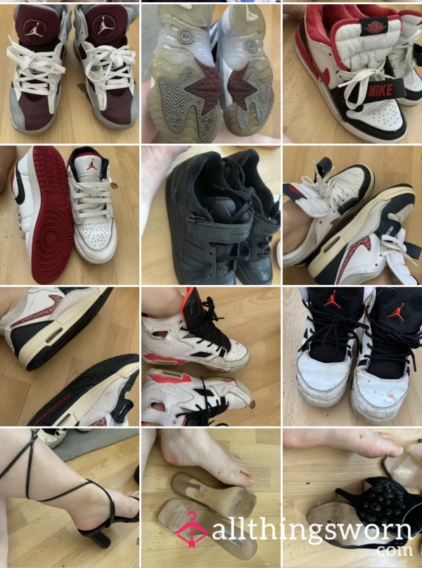 SALE EVERYTHING MUST GO