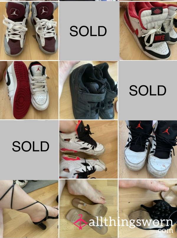 SALE EVERYTHING MUST GO