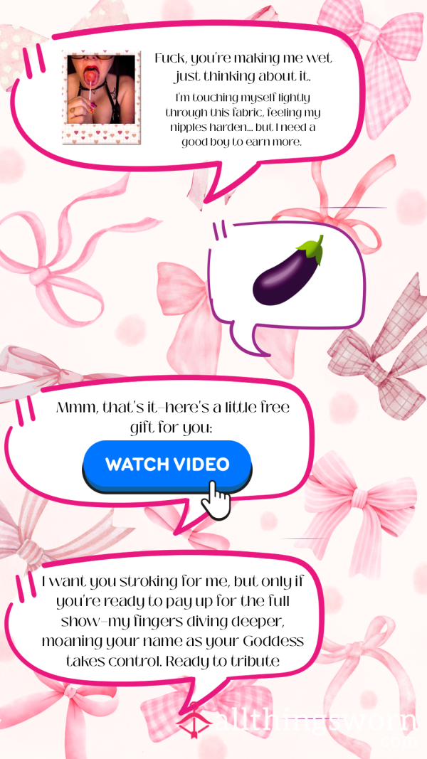 🌶️SALE🌶️~ 20 Minutes S**ting Session