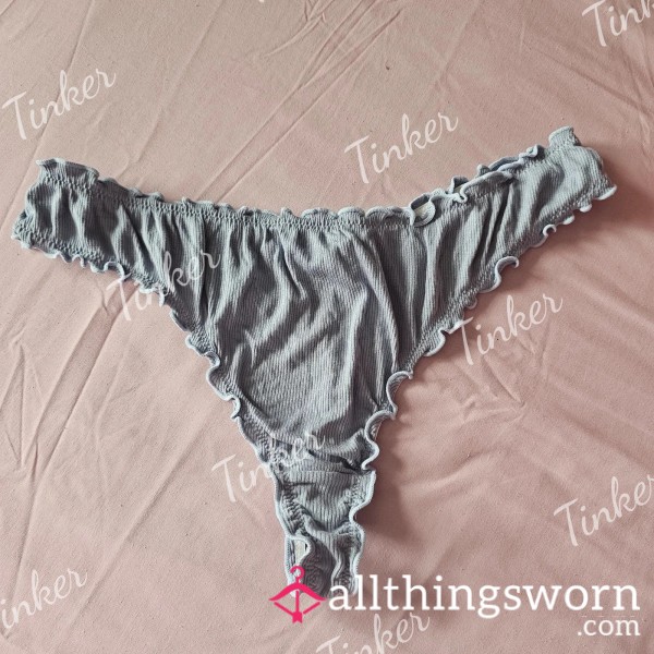 SALE - Light Blue Thong 🩵