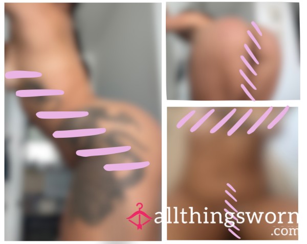 SALE 🚨 Post-workout Nude Pics 🥵