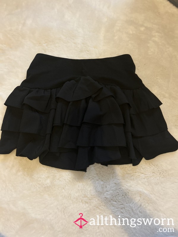 Sissy Ra-ra Skirt , Size 12-14