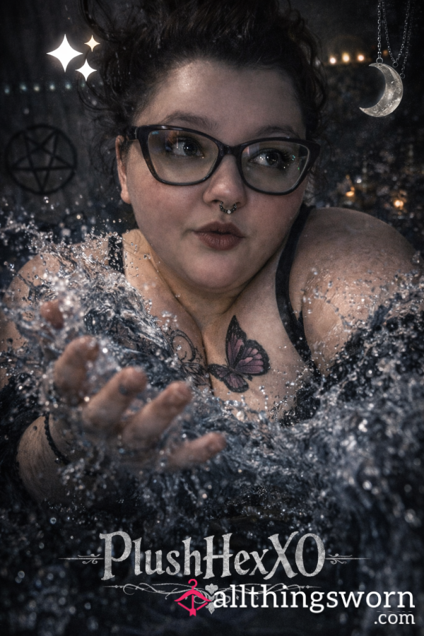 SALE: Watch Me Squirt 💋 💦