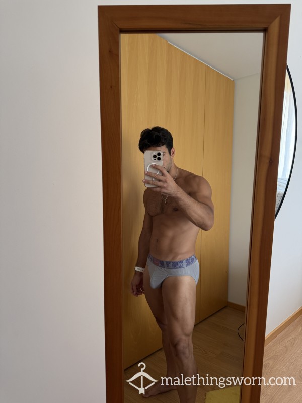 Saligia Briefs Size M