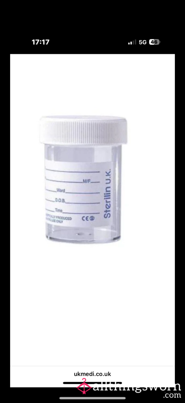 Saliva 10ml