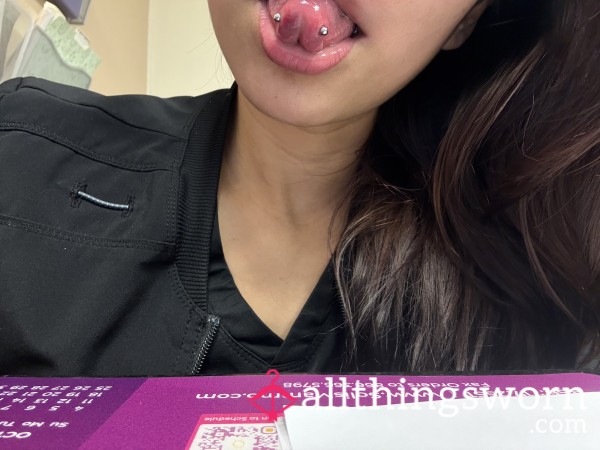 Saliva