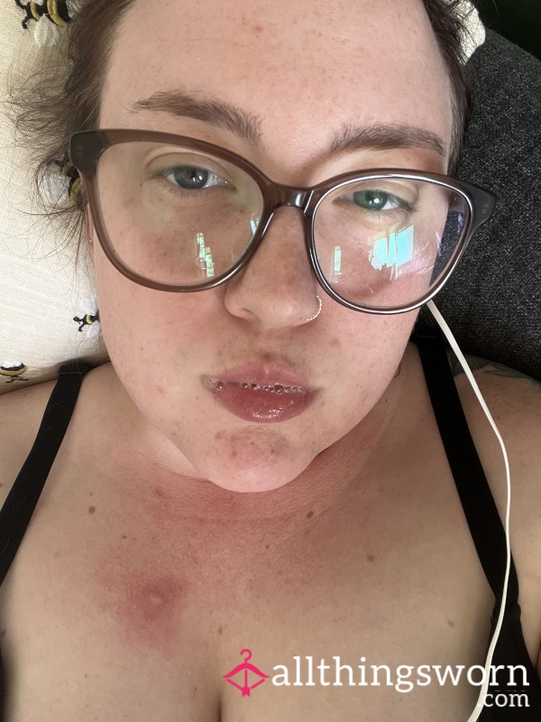 Saliva Bubbles