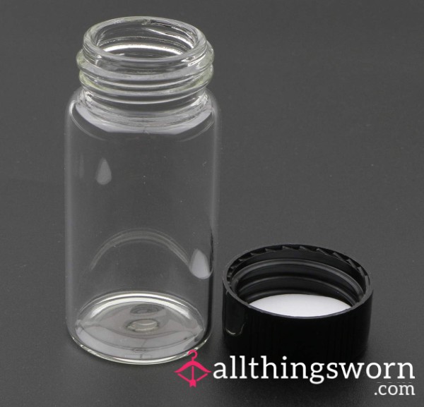 Saliva Vials 20mill