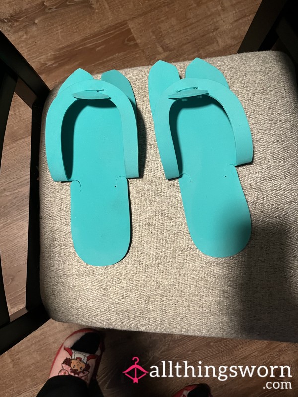 Salon Sandals