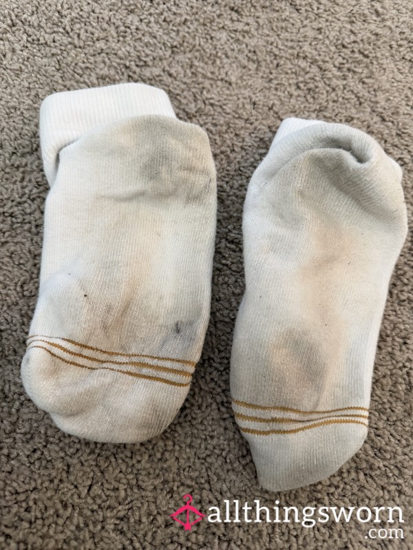 Salted Old Socks, Gold Toe