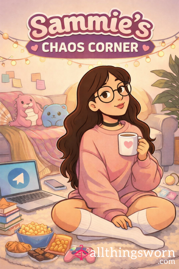 💌 Sammie’s Chaos Corner 🩷 Private Access