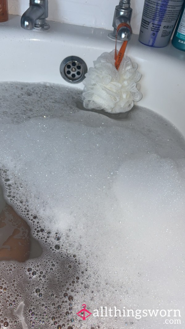 Sanctuary Bath Loofa