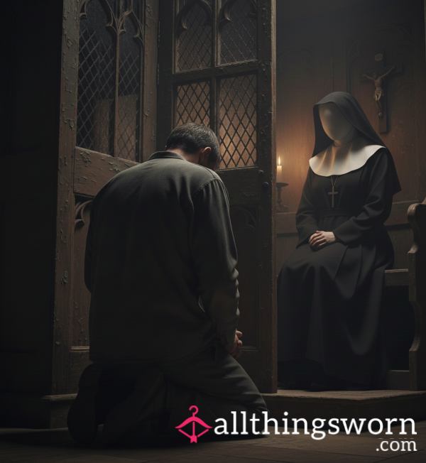 Sanctuary Of Profane Confessions