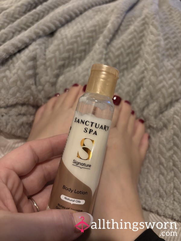 Sanctuary Spa Creamed Feet