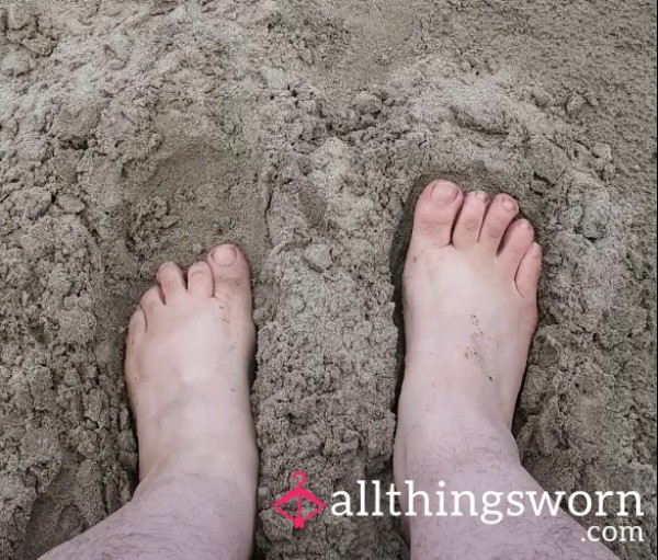 Sand Between My Toes