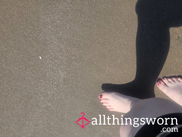 Sand Feet