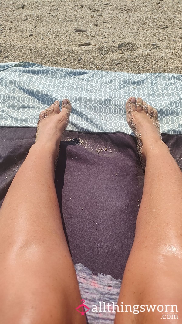 Sand In My Toes