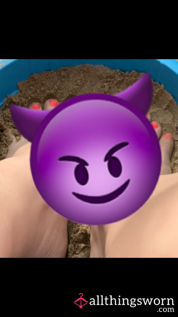 Sand Squish