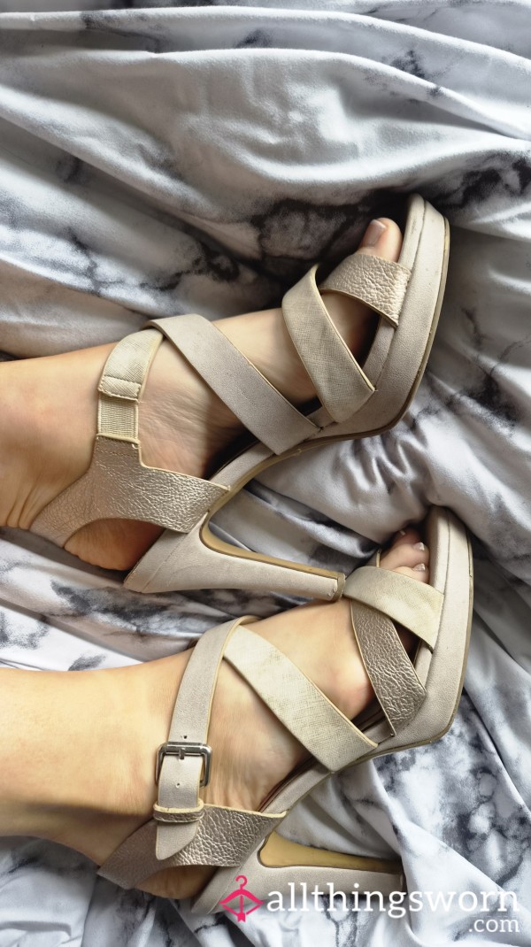 Sandal Heels