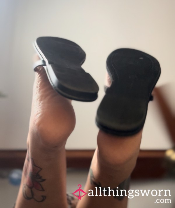 Sandal Play