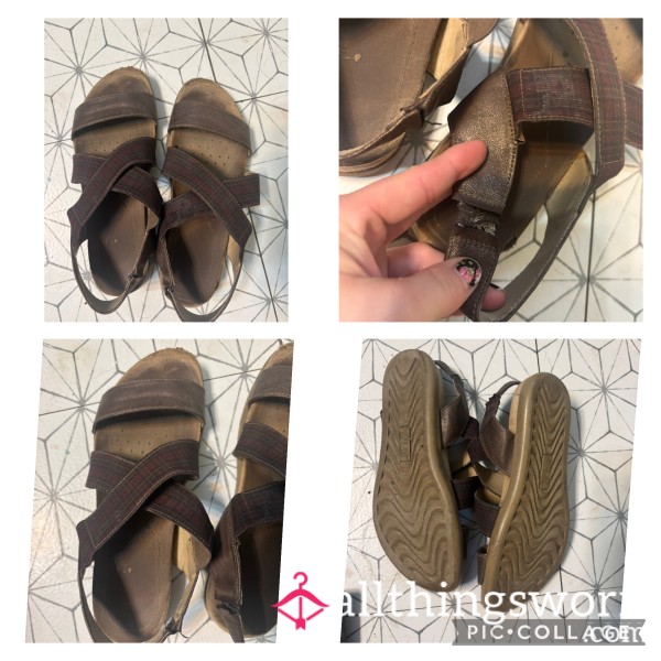 Sandals