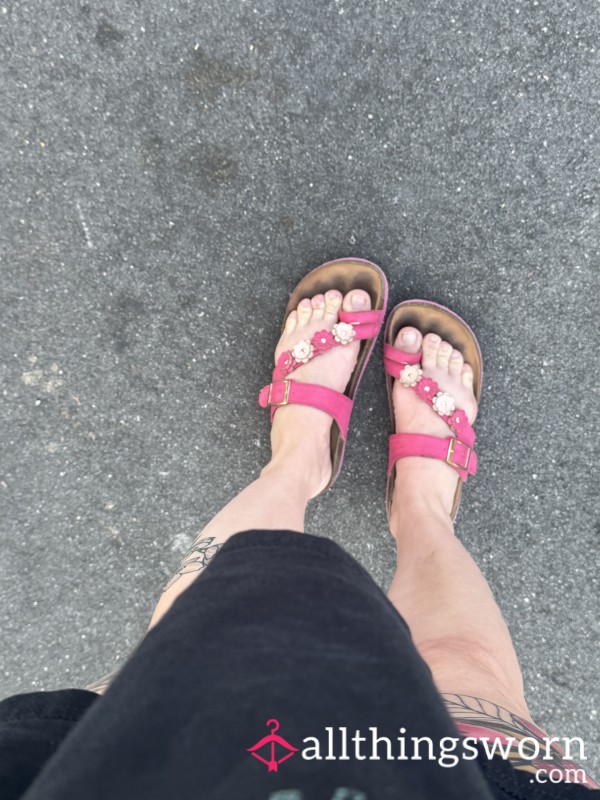 Sandals