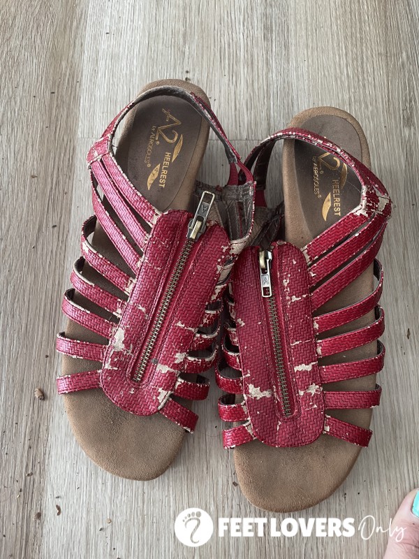 Sandals