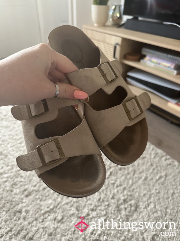 Sandals