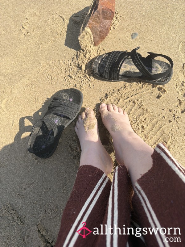 Sandals Off