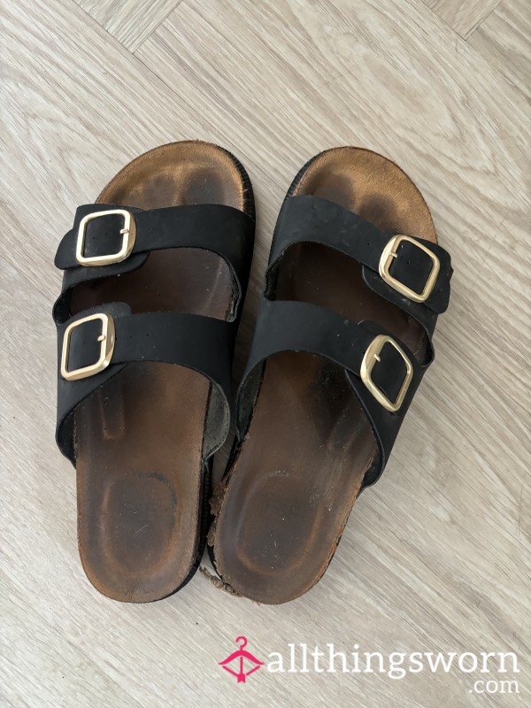 Sandals Work Shoes