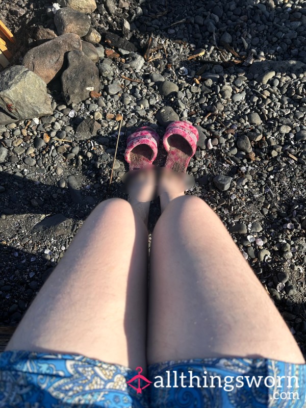 Sandy Feet🦶🏻