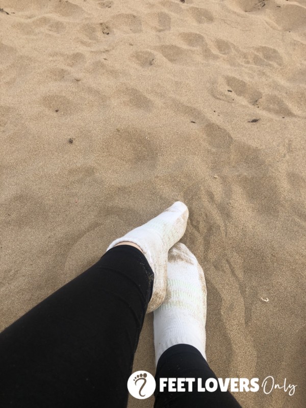 Sandy Socks