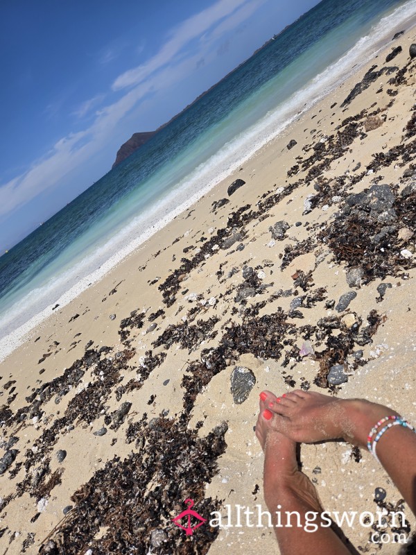 Sandy Toes