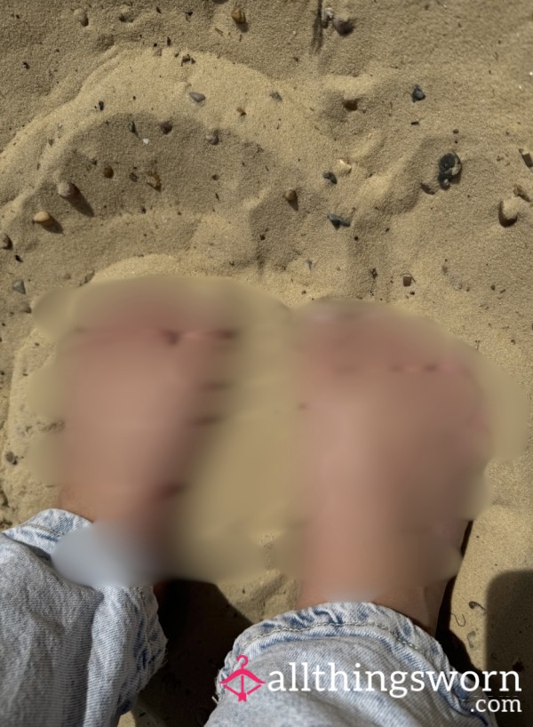Sandy Toes
